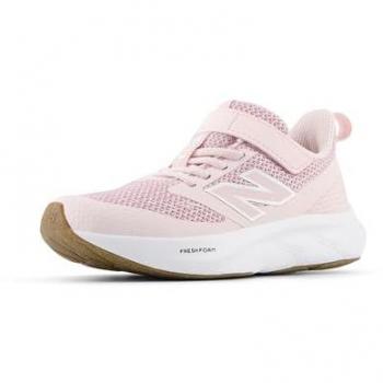 New Balance Fresh Foam 625 Velcro Running Shoes – Pink, UK Size 32 for Kids