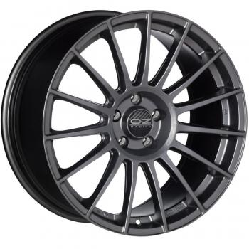 LLANTA UltraLigera HLT 11x19 ET65 5x130 Oz Racing Matt Black