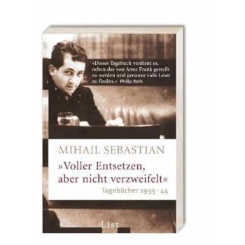Voller Entsetzen, aber nicht verzweifelt