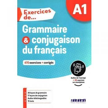 REFONTE GRAMMAIRE 100% FLE A1