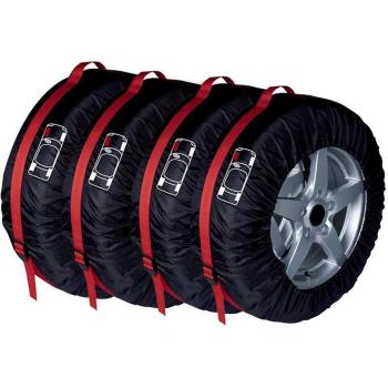 Accesorio Funda Neumático Coche