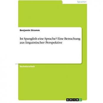 Ist Spanglish eine Sprache? Eine Betrachung aus linguistischer Perspektive