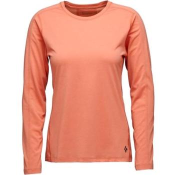 Lightwire Long Sleeve T-Shirt for Women – Black Diamond Edition