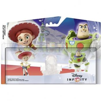 Disney Infinity Toy Story Playset Pack (Wii U)