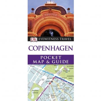 DK Eyewitness Pocket Map and Guide: Copenhagen: Eyewitness Travel Guide... by DK