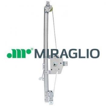 MIRAGLIO 30/2157 Elevador de Vidro Moderno