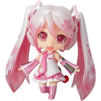 Sakura Miku 100mm Nendoroid