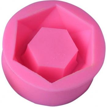 Cubo Floral de Silicona