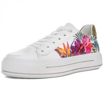 Sneakers Ara Canberra 12-23003-94 Weiß