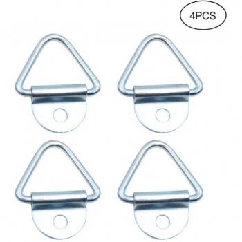 Triangle Hitch Tie Down for Vans and Boats