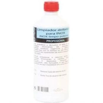 Solução de Brilho Inox 1L