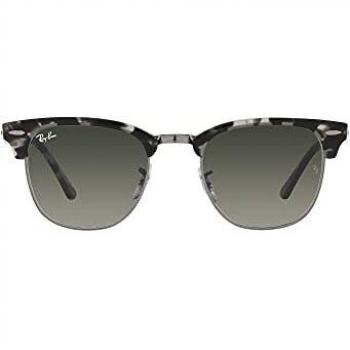 Ray-Ban RB3016 Clubmaster Graue Herren Sonnenbrillen