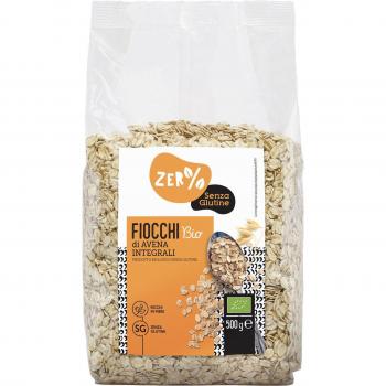 Copos de Avena Fior di Loto Sin Gluten 500g