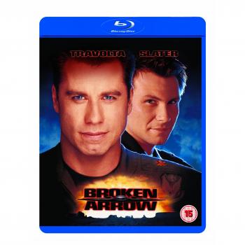 Broken Arrow [Blu-ray]