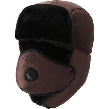 Gorro de Esquí Desmontable para Hombre y Mujer