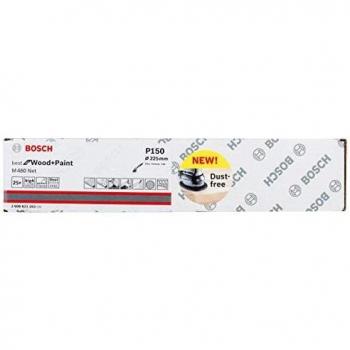 Bosch M480 150mm Net Abrasive Sanding Disc