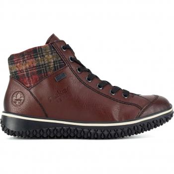 Polacchine Rieker Z4243-36 Bordeaux