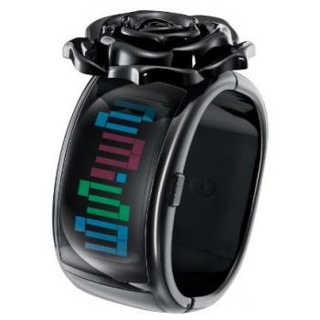 Correa Plástica 40 mm – Reloj Mujer ODM DD109‑3