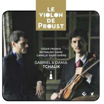 Proust’s Streichklang