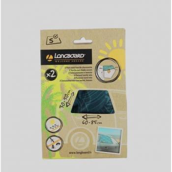 Chaussures de protection solaire Longboard 078090