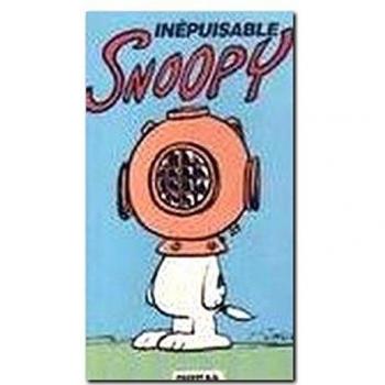 Inepuisable snoopy                                                                            010897