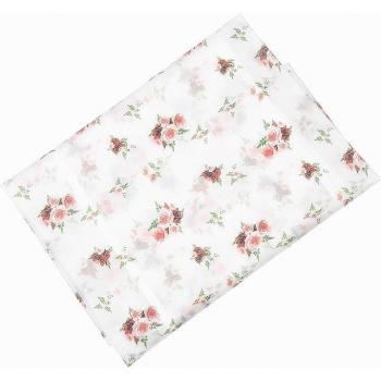 Kitchen Microwave Shield with Storage Pockets
