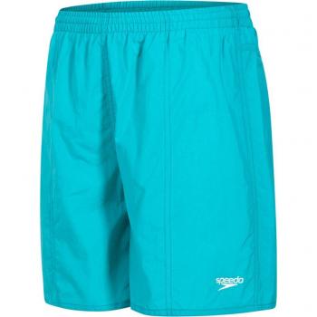 Bañador Speedo para Niños Solid Leisure 15, Jade, Mediano