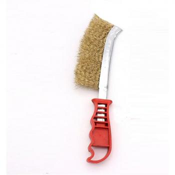 Heavy-Duty BBQ Brush Tool