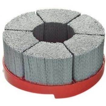 Cepillo de Plato CNC HFB SiC 50 × 35 mm, K 80 – B16 – Lessmann