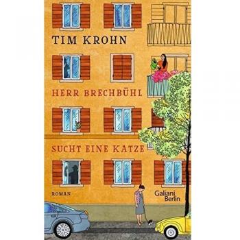 Herr Brechbühl sucht eine Katze: Ein Band der Serie Menschliche Regungen