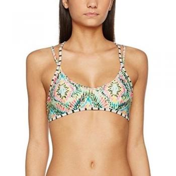 Billabong Mujer Surf More Tank con Depósito Superior Multicolor XL