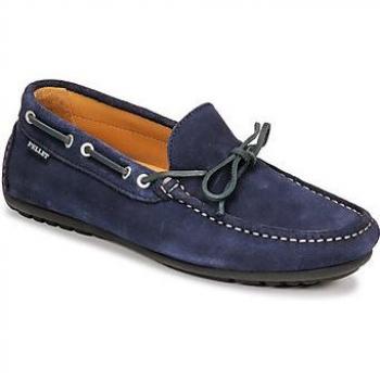 Mocassins Pellet NERE Marine 42 hommes