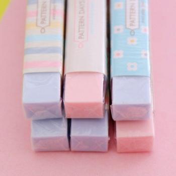 Gomme scolaire « Bonbons à Effacer » – Kit 2 pièces