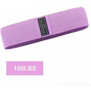 Braided Elastic Resistance Bands for Workouts