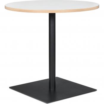 Kokoon Design Esstisch BABA weiß