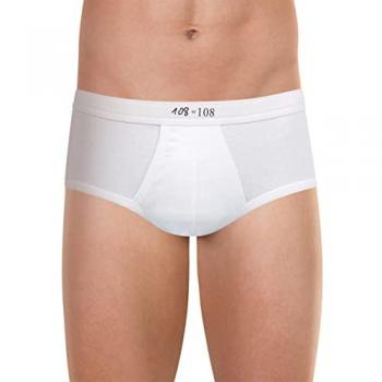 Eminence slip coton taille haute ouvert