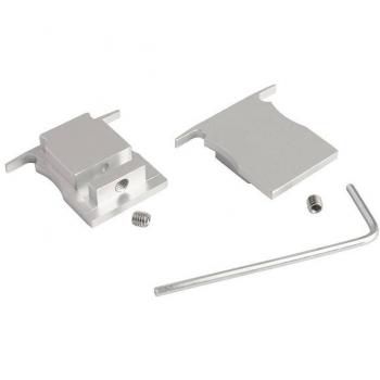 Deko-Light Endkappen Set P-ET-04-12 Silber 2er