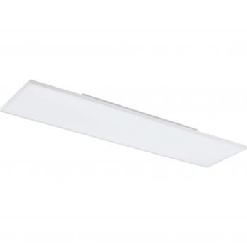 Plafoniera Alluminio Bianco 32,4W LED