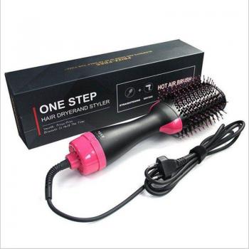 Sèche-Cheveux Brosse Magique