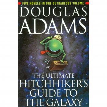 The Ultimate Hitchhiker's Guide to the Galaxy