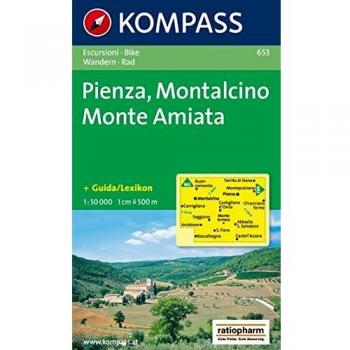 Pienza/Montalcino/Monte Amiata