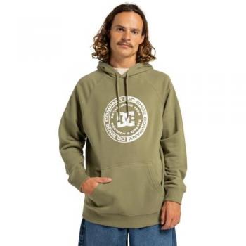 Camiseta Deportiva DC Corpo Verde Oliva