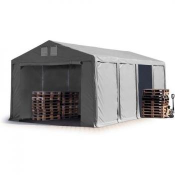 TOOLPORT 5x8m Outdoor Storage Tent with Static Package