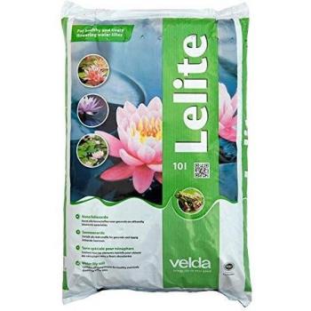 Velda Lelite Seerosenerde mit Blaulehm 10 L