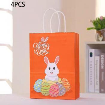 Sacs d'Emballage Décoration Fête Pâques Enfants