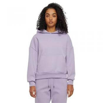 Felpa a Cappuccio Urban Classics Oversized Lilac Polvere 2XL