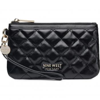 LILLA1 Handtasche in Schwarz von Nine West