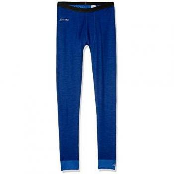 Schöffel Merino Sport lange Hose für Herren, blau, L