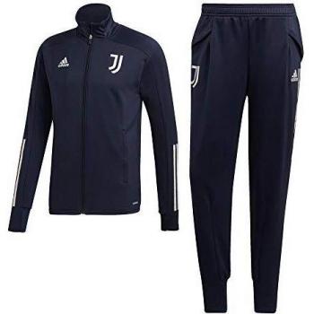 Tuta Juventus Adidas Legend Ink/Orbit Grey