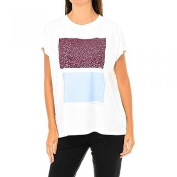 Calvin Klein Jeans Women's White T-Shirt